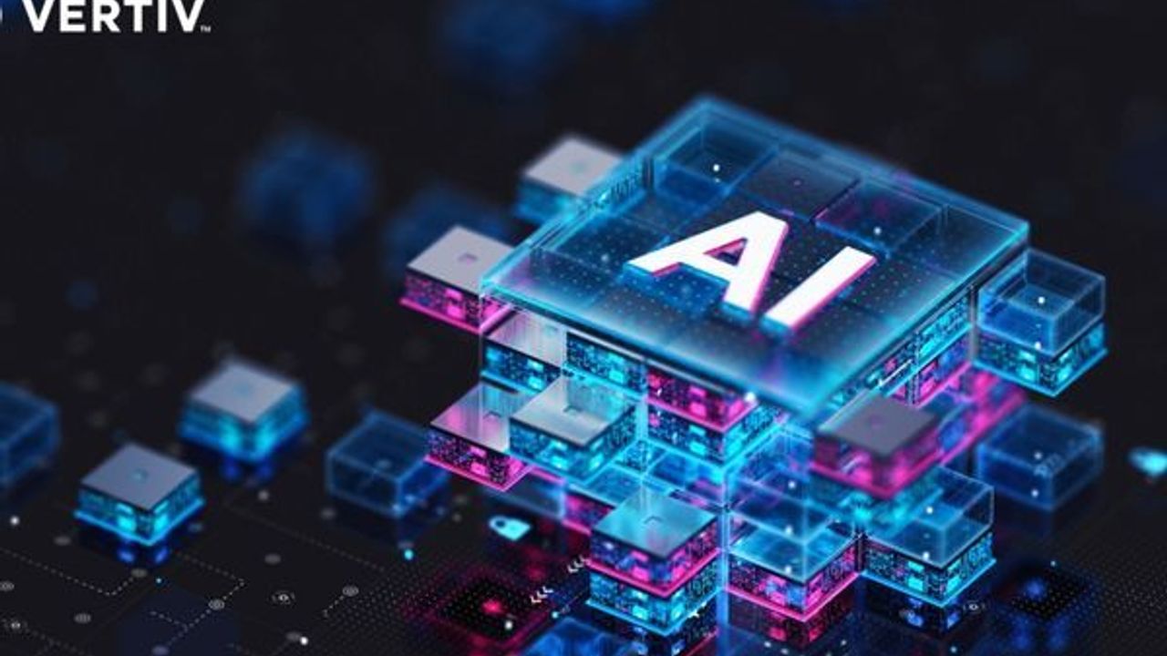 Vertiv, yapay zeka altyapı çözümlerini GITEX AI Türkiye 2026’da sergileyecek