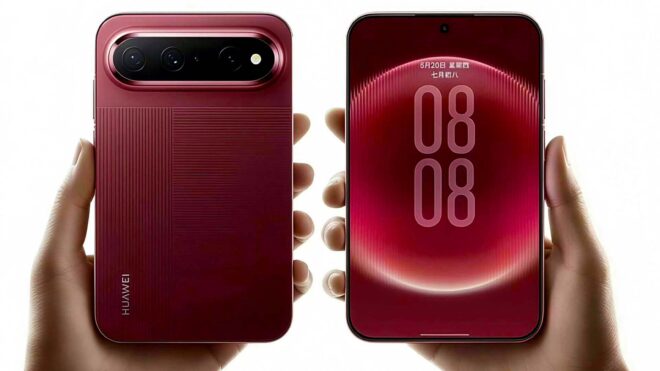 Geniş yapılı ilginç model Huawei Pura X View için tüm detaylar paylaşıldı