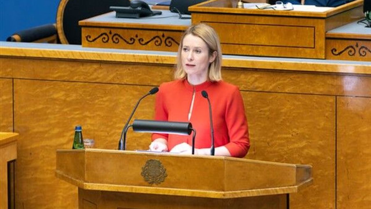 Kallas: Belarus, Rusya’nın savaşı için platform haline geldi